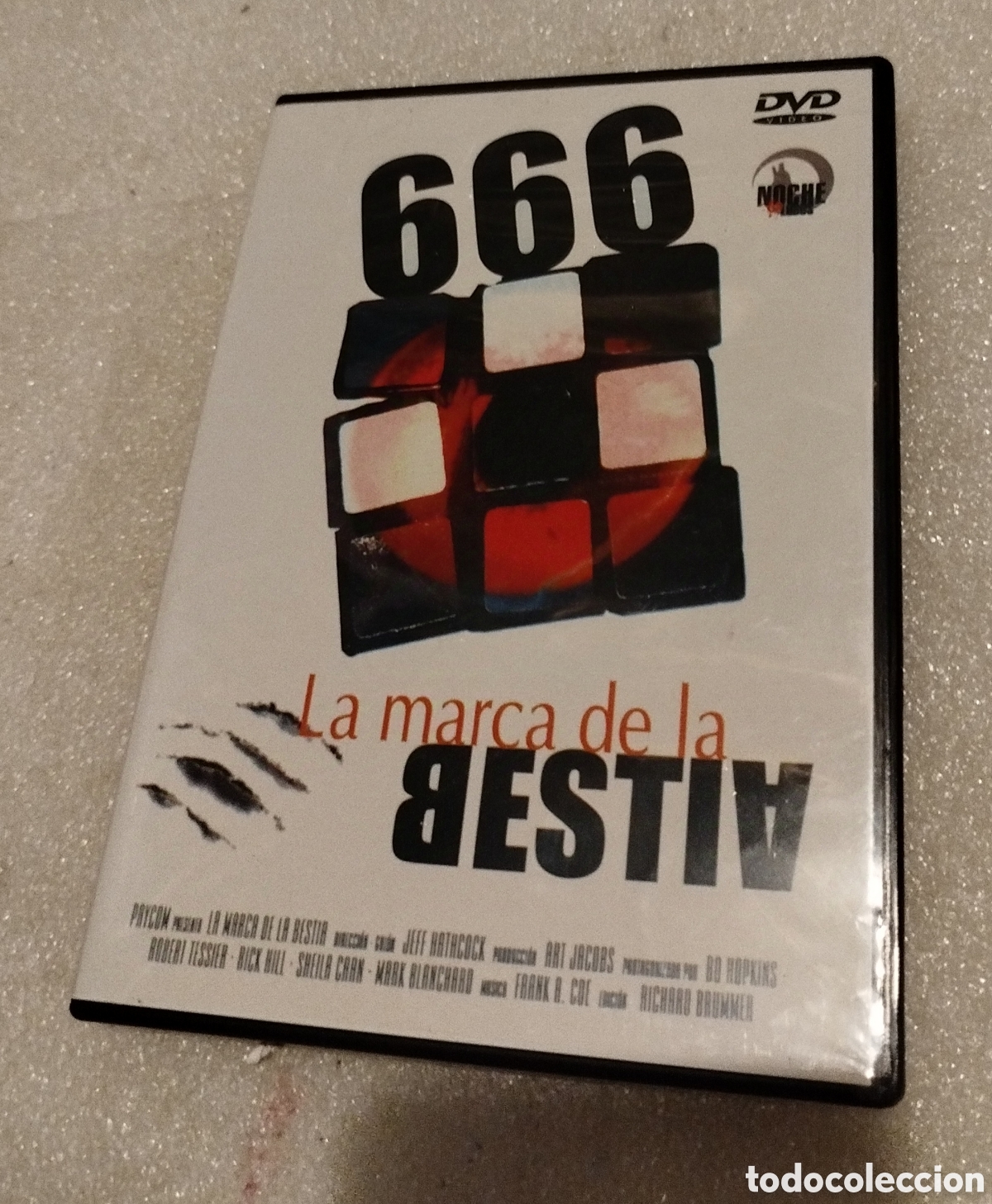 Cine: 666. La marca de la bestia - Foto 1