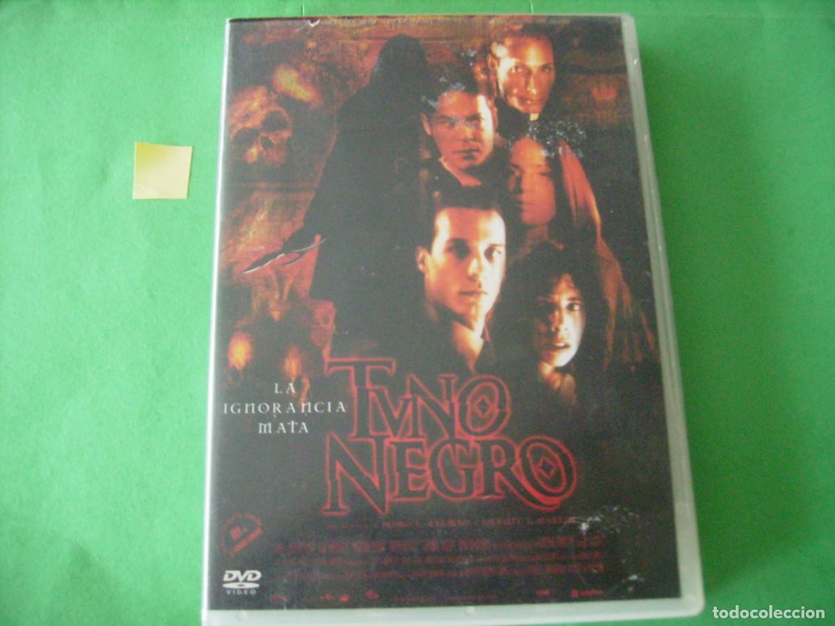 Cin&eacute;ma: TUNO NEGRO / UNA PELICULA DE PEDRO L. BARBERO - VICENTE J. MARTIN