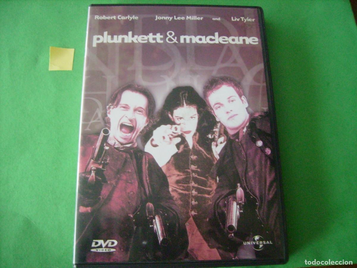 Cine: PLUNKETT & MACLEANE - ROBERT CARLYLE - Foto 1