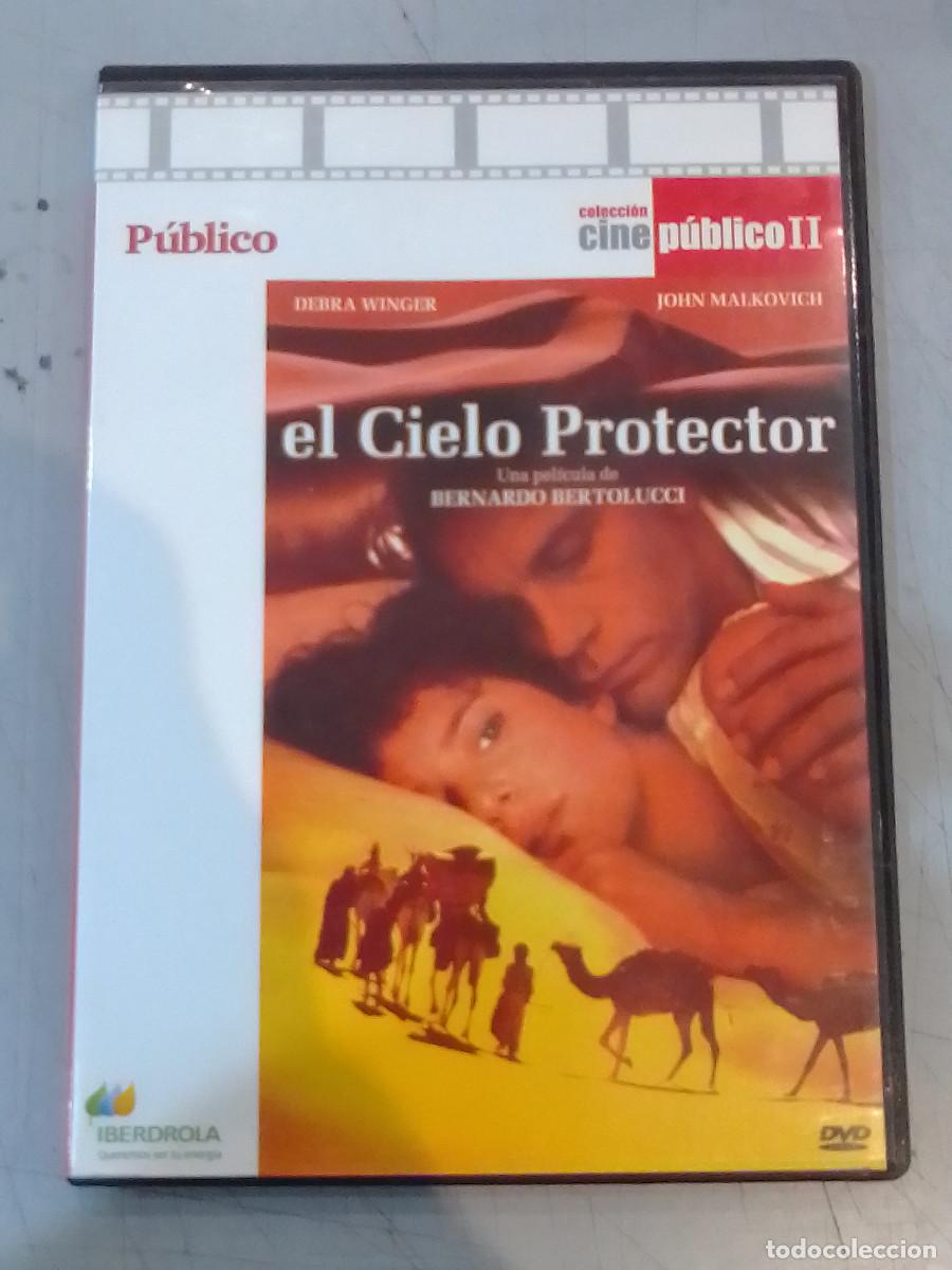 Cine: El Cielo Protector - Pel&iacute;cula DVD. - Foto 1