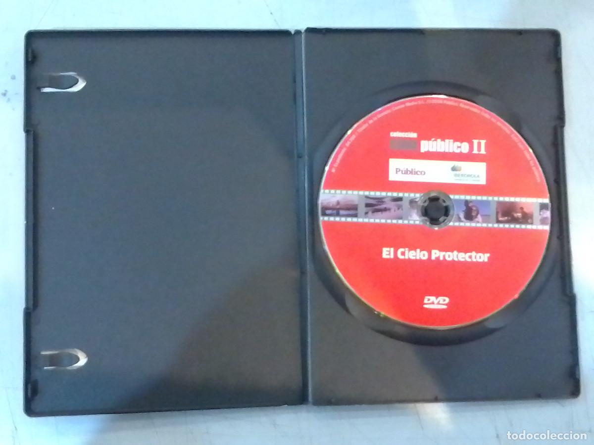 Cine: El Cielo Protector - Pel&iacute;cula DVD. - Foto 3