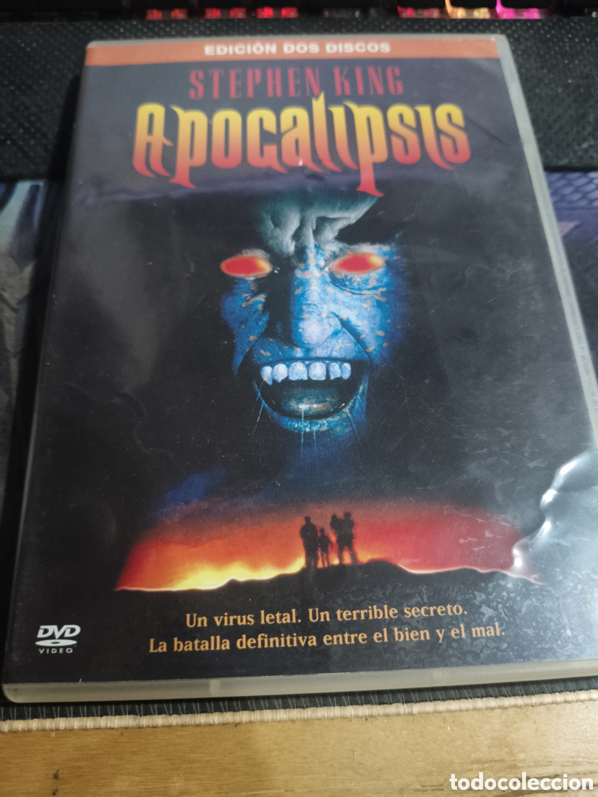 Cine: Apocalipsis edici&oacute;n 2 DVD -13 - Foto 1