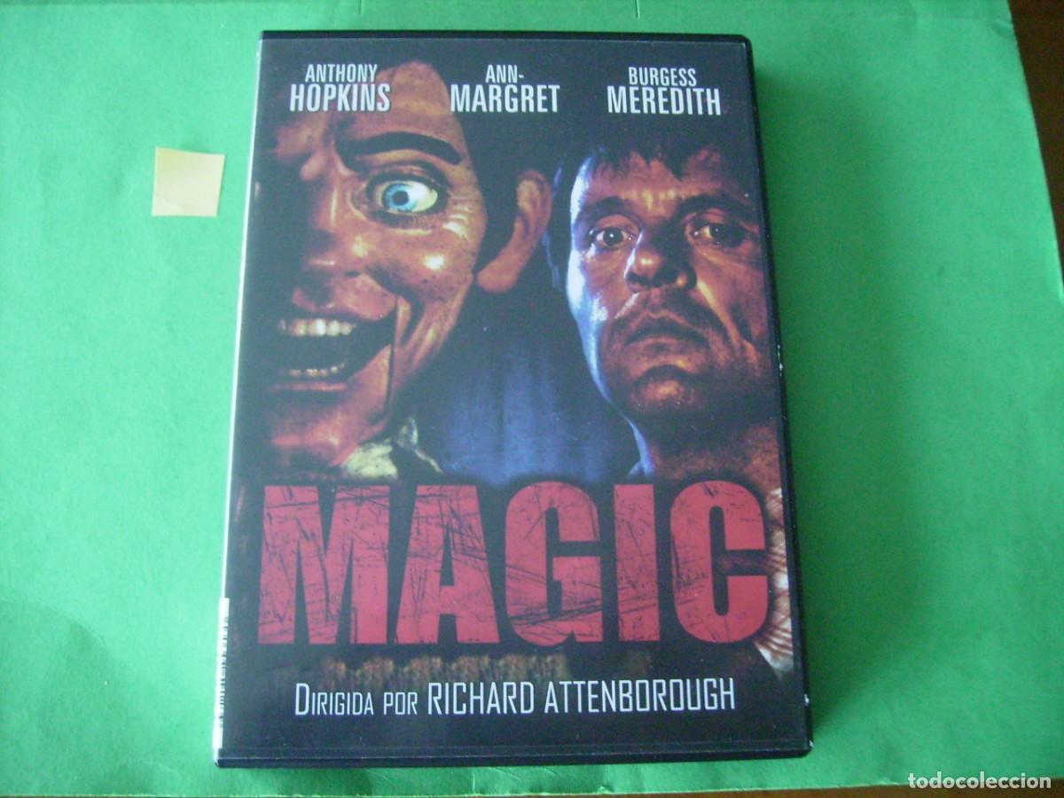 Cine: MAGIC - ANTHONY HOPKINS - Foto 1