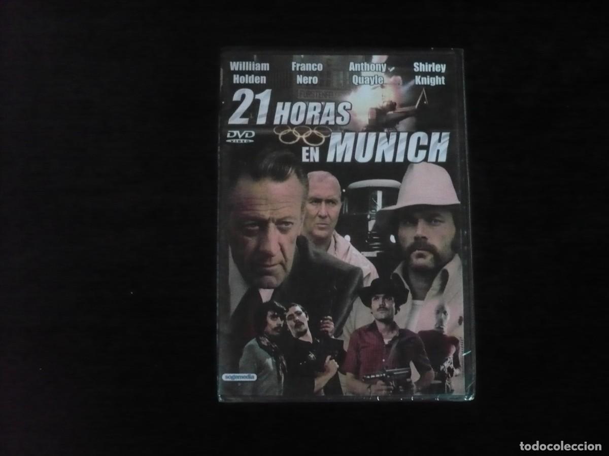 Cine: 21 horas en munich - dvd nuevo precintado