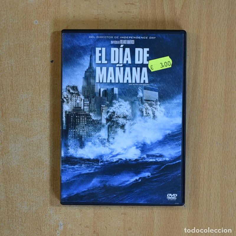 Cine: EL DIA DE MA&Ntilde;ANA - DVD