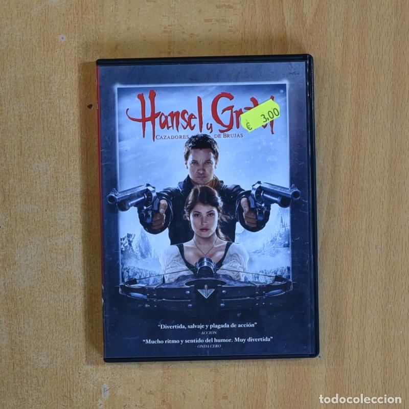 Cine: HANSEL Y GRETEL - DVD - Foto 1