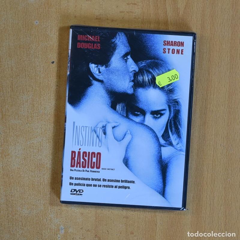 Cine: INSTINTO BASICO - DVD - Foto 1