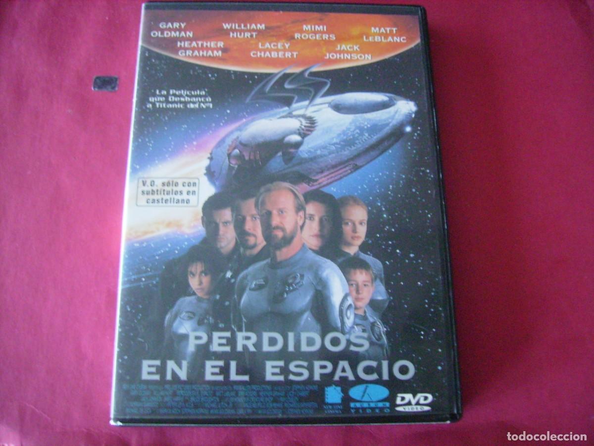 Cine: PERDIDOS EN EL ESPACIO - GARY OLDMAN - Foto 1