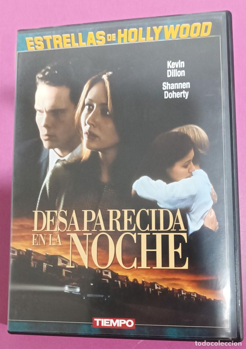 Cine: DESAPARECIDA en la NOCHE ,pel&iacute;cula en DVD