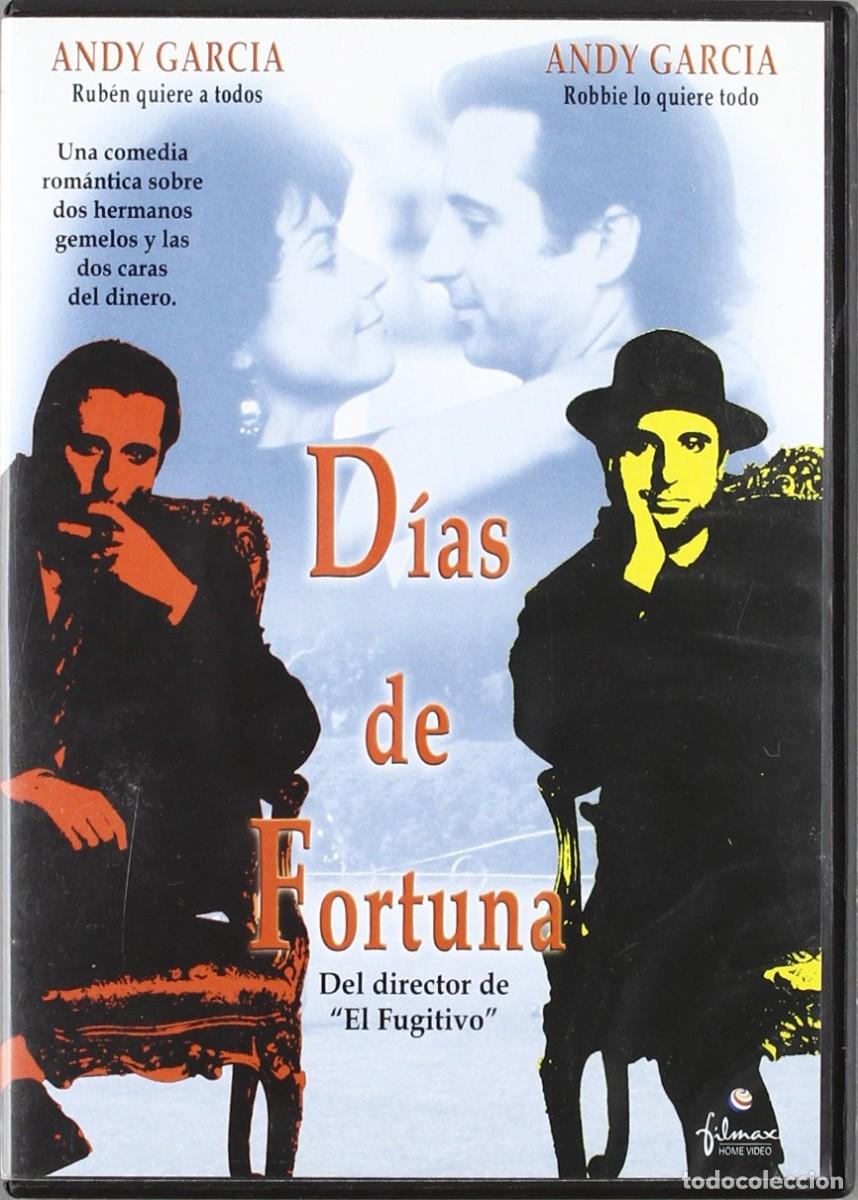 Cinema: D&iacute;as de fortuna - DVD