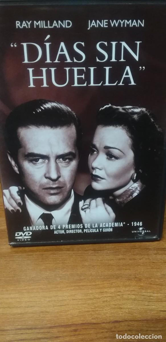 Cinema: DIAS SIN HUELLA - MEJOR PELICULA 1945