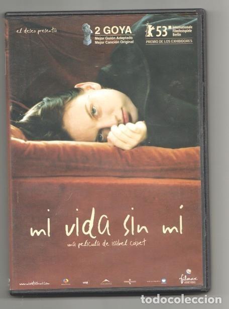 Cinema: MI VIDA SIN MI - DVD - SEMINUEVO