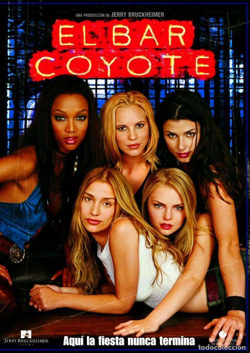 Cinema: El bar Coyote - DVD - SEMINUEVO