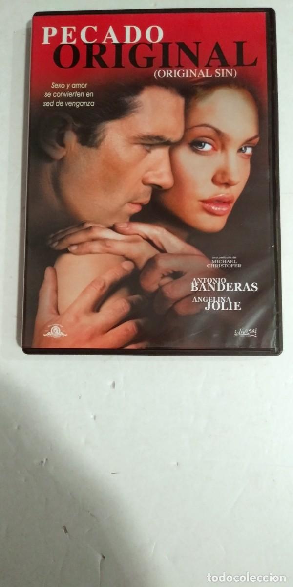 Cine: Pecado original Michael Christofer - Foto 1
