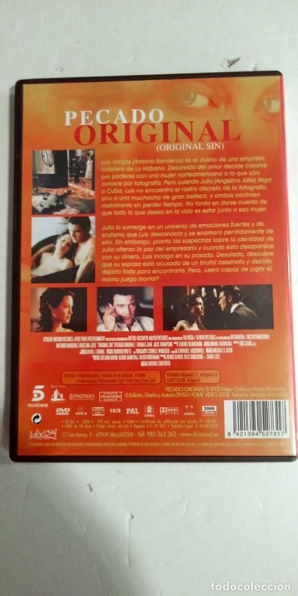 Cine: Pecado original Michael Christofer - Foto 2