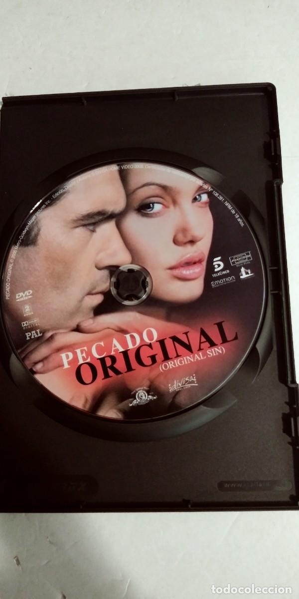 Cine: Pecado original Michael Christofer - Foto 3