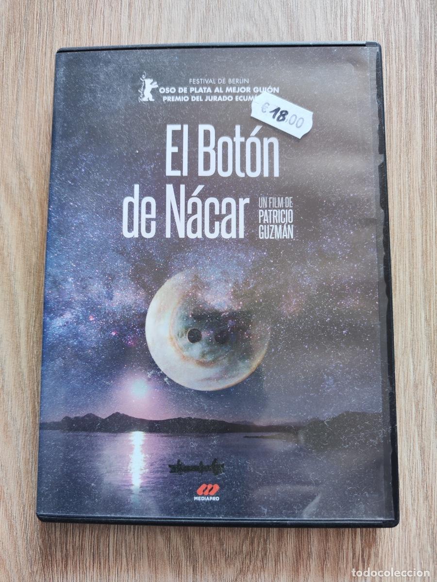 Cine: EL BOT&Oacute;N DE N&Aacute;CAR DVD DOCUMENTAL - Foto 1