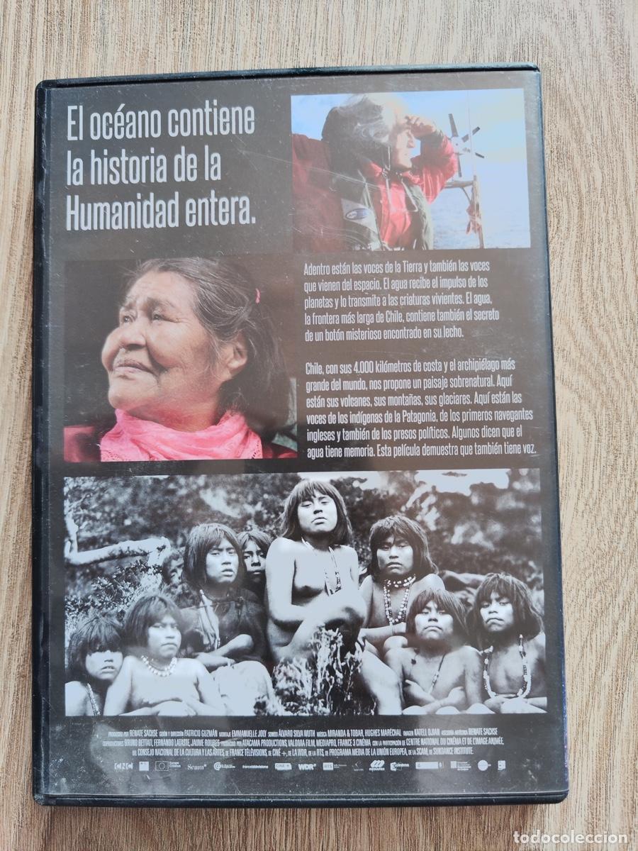 Cine: EL BOT&Oacute;N DE N&Aacute;CAR DVD DOCUMENTAL - Foto 2