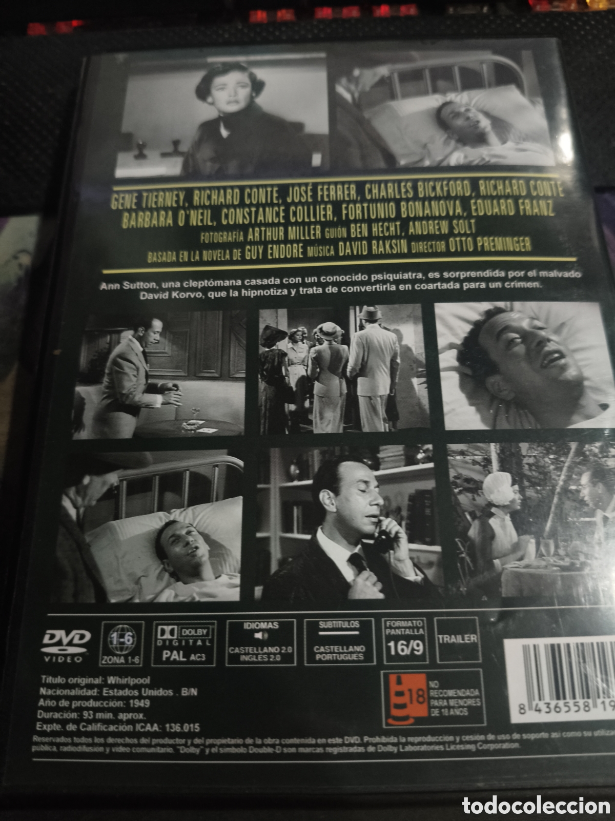 Cine: Vor&aacute;gine DVD ----- 15 - Foto 2