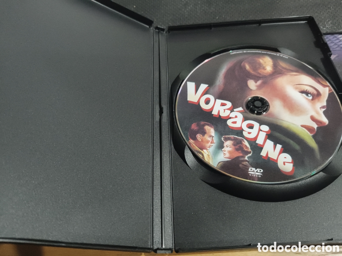 Cine: Vor&aacute;gine DVD ----- 15 - Foto 3