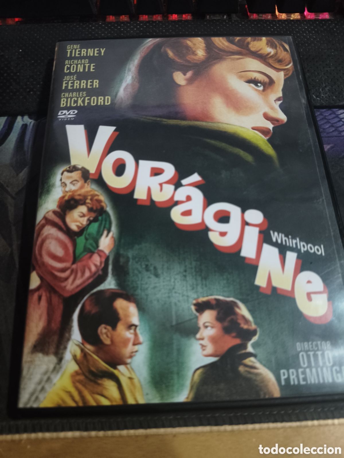 Cine: Vor&aacute;gine DVD ----- 15 - Foto 1