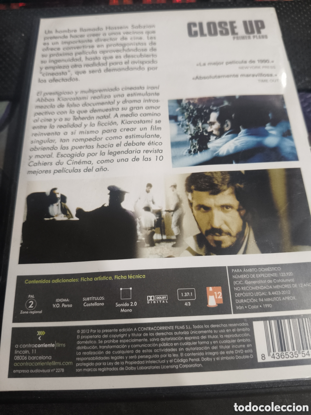 Cine: Close Up DVD ----- 15 - Foto 2