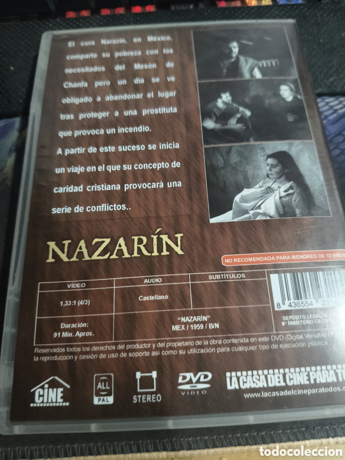 Cine: Nazarin DVD ------ 15 - Foto 2