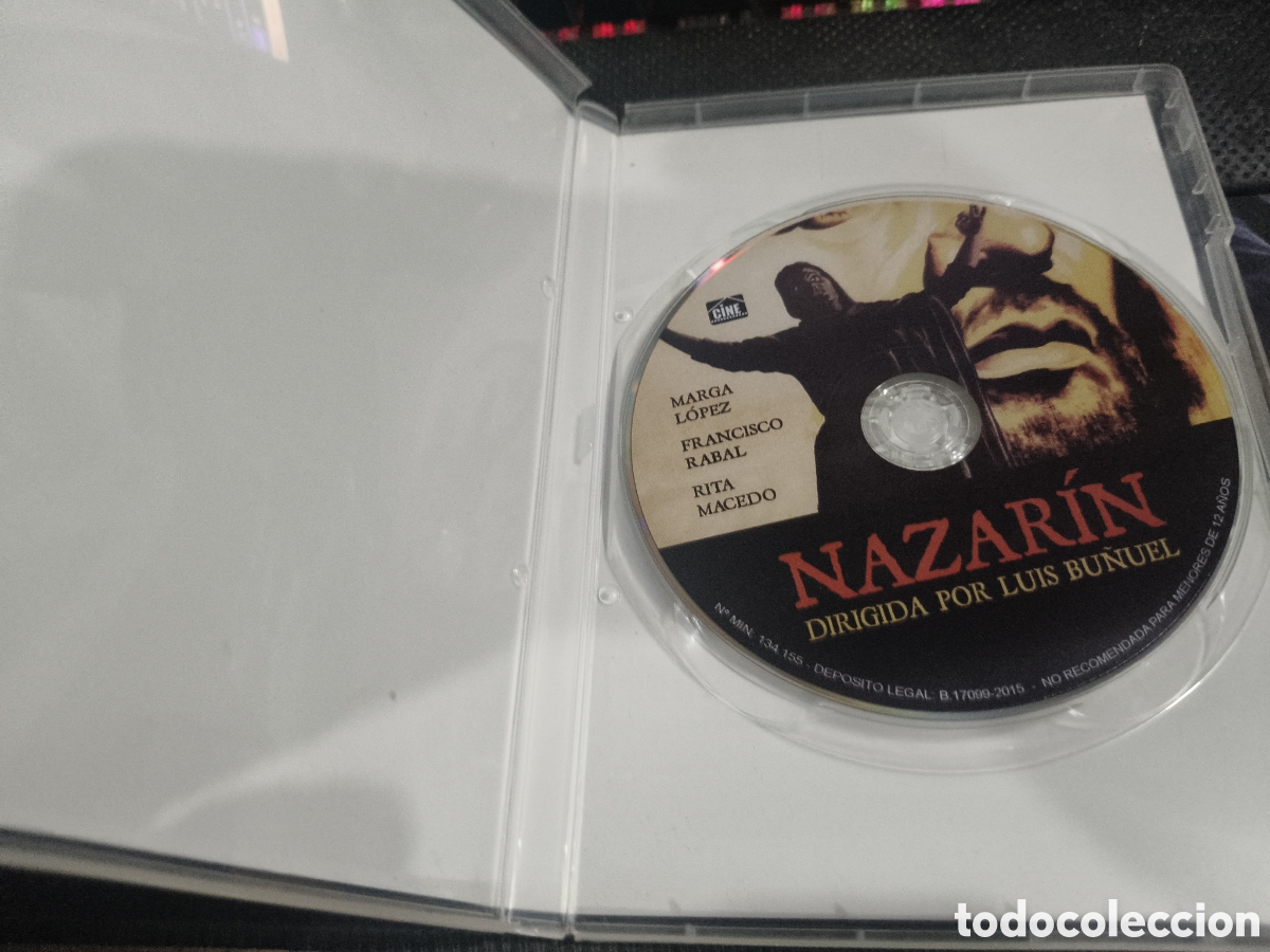 Cine: Nazarin DVD ------ 15 - Foto 3