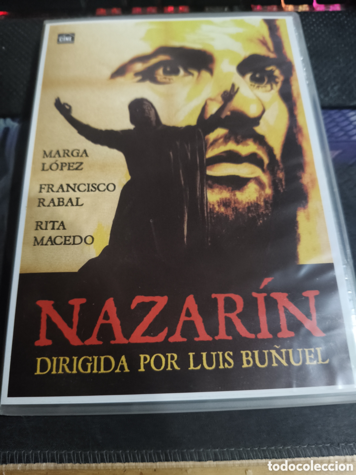 Cine: Nazarin DVD ------ 15 - Foto 1