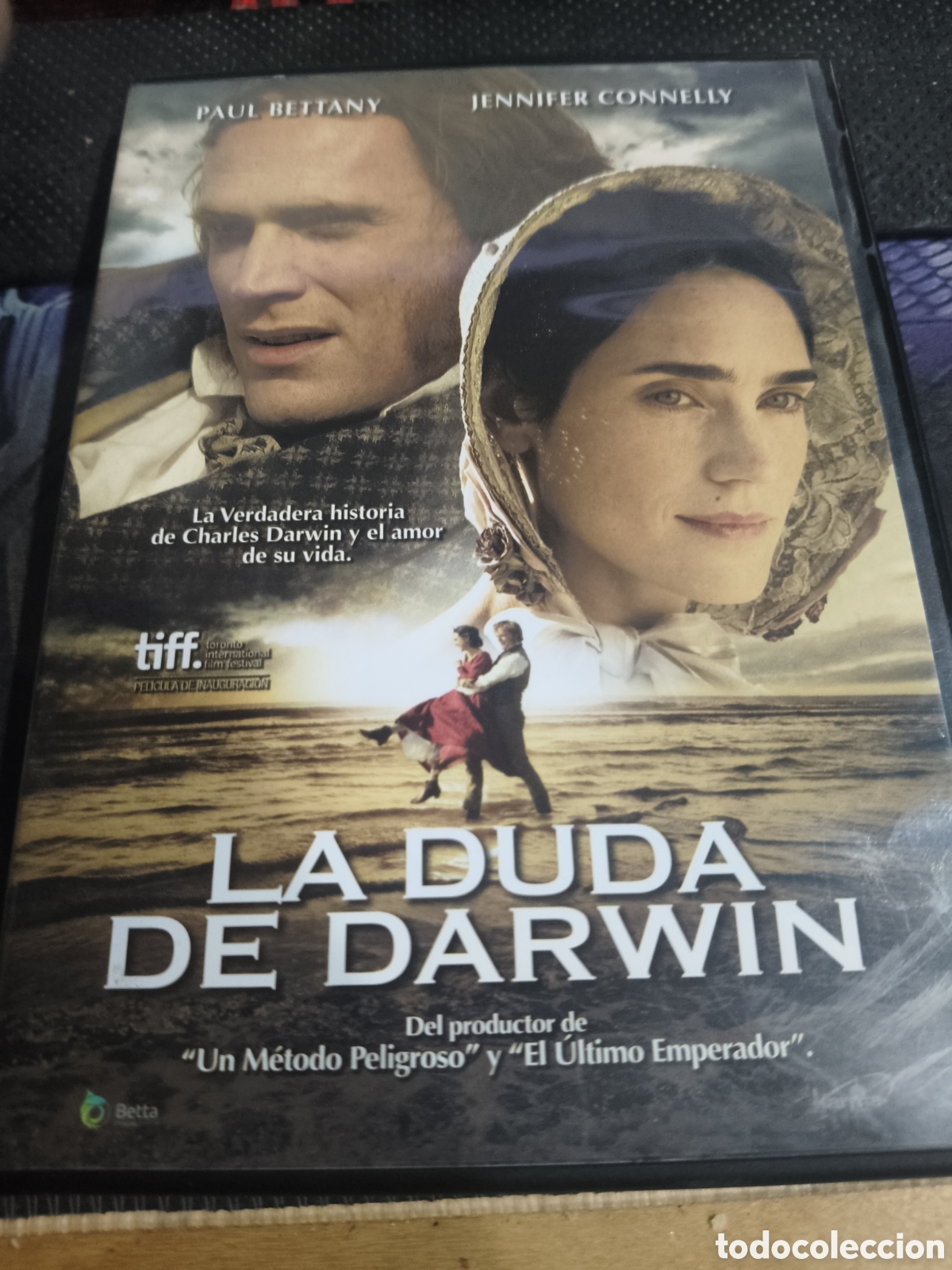 Cine: La duda de Darwin DVD -15 - Foto 1