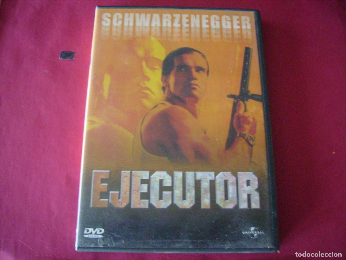 Cine: EJECUTOR - SCHWARZENEGGER - Foto 1