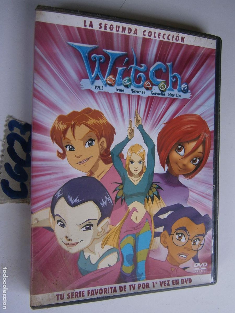 Cine: PELICULA DVD - WITCH - Foto 1