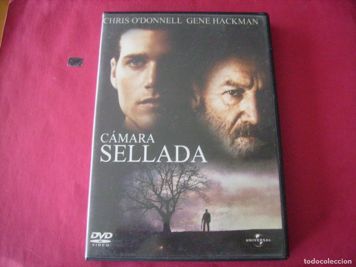 Cine: CAMARA SELLADA - GENE HACKMAN - Foto 1