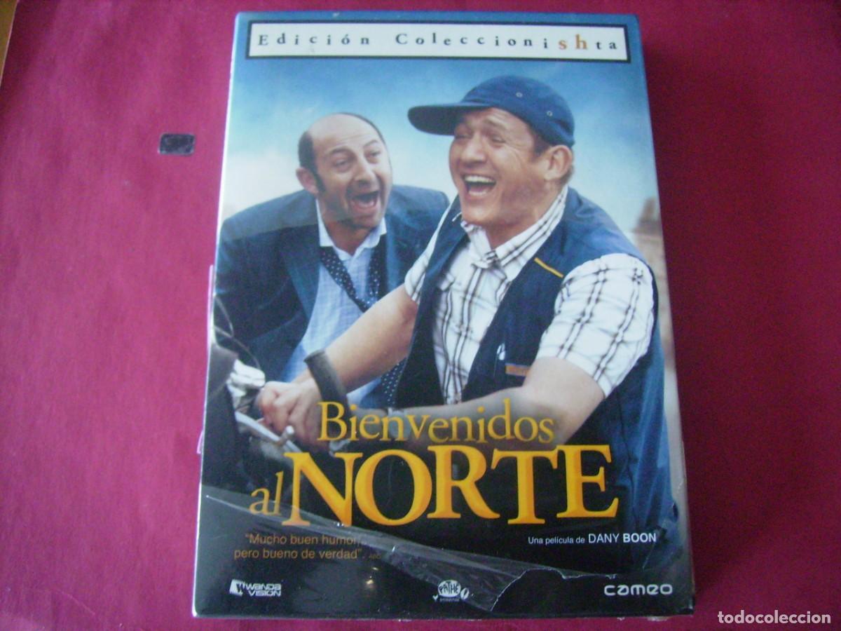 Cine: BIENVENIDOS AL NORTE / EDICION COLECCIONISTA PRECINTADA