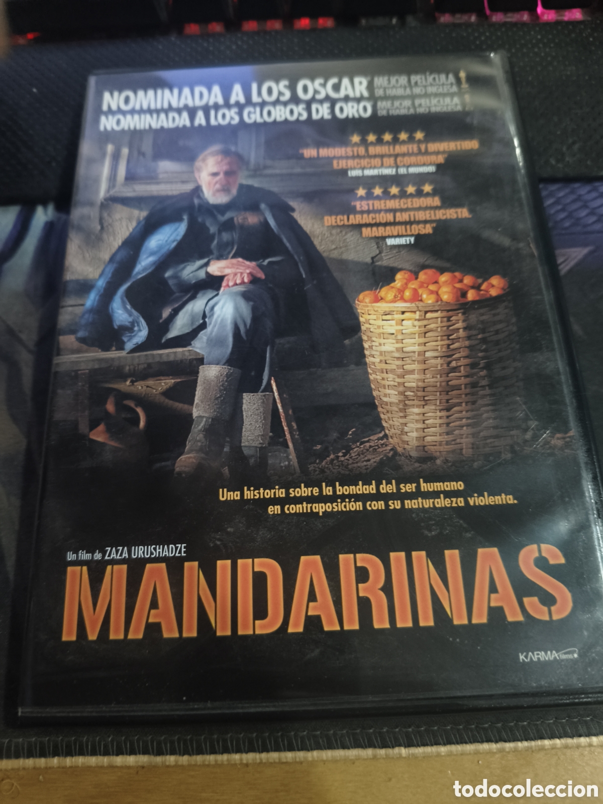 Cine: Mandarinas DVD ----15 - Foto 1