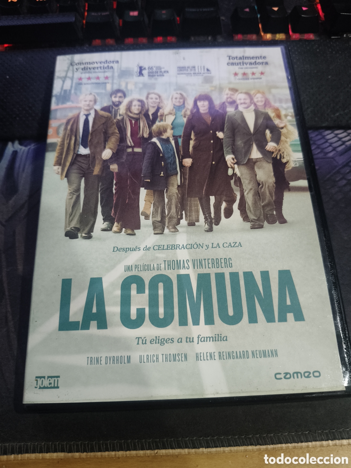 Cine: La comuna DVD -----15 - Foto 1