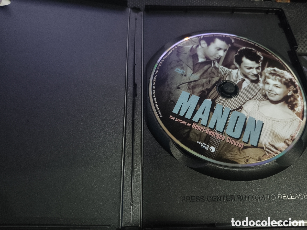 Cine: Manon DVD ------- 15 - Foto 3