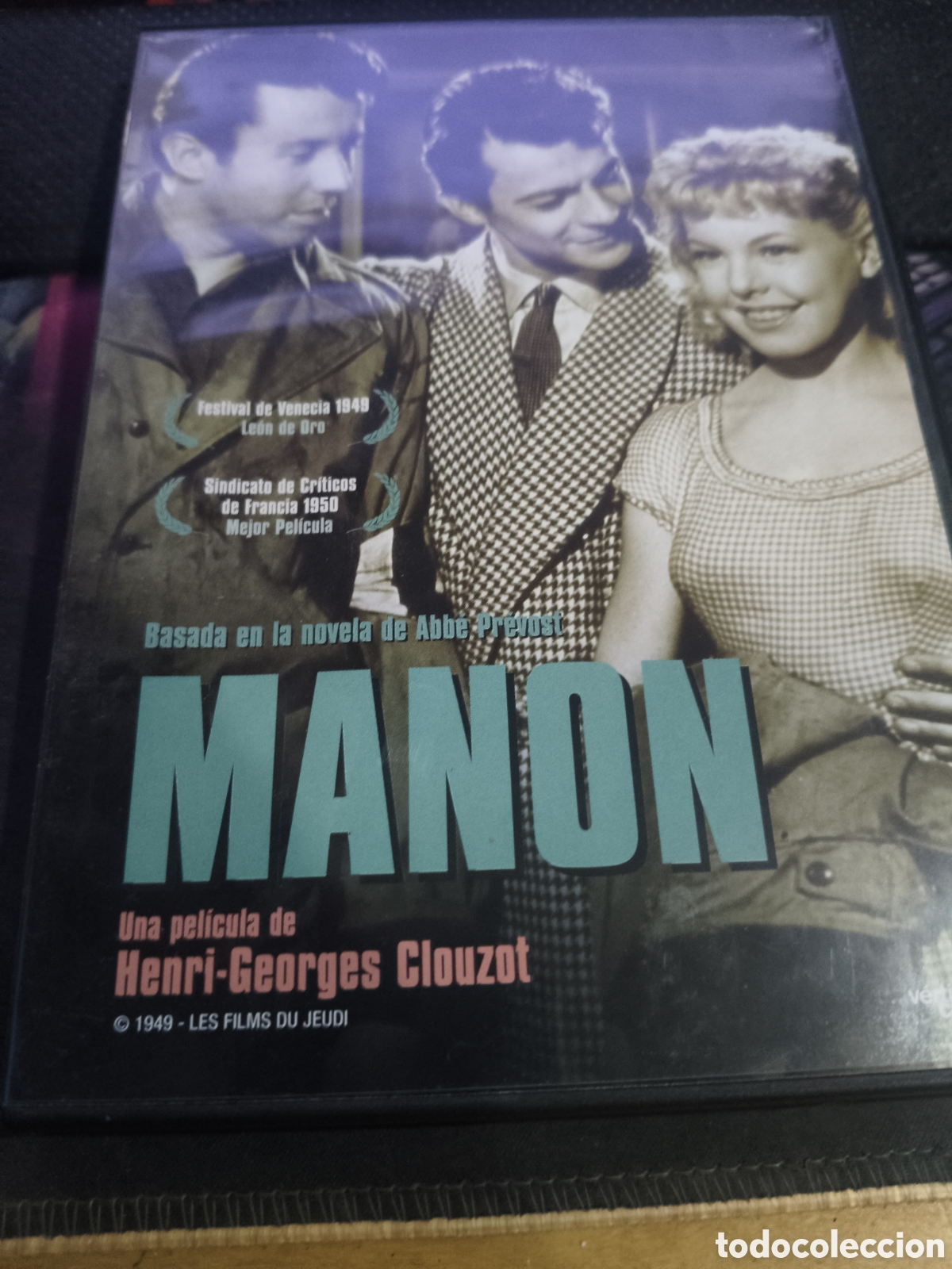 Cine: Manon DVD ------- 15 - Foto 1