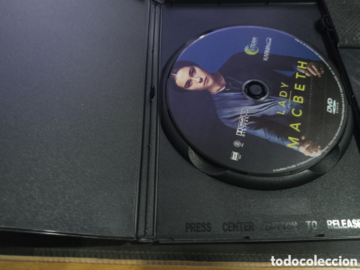 Cine: Lady macbeth DVD -15 - Foto 3