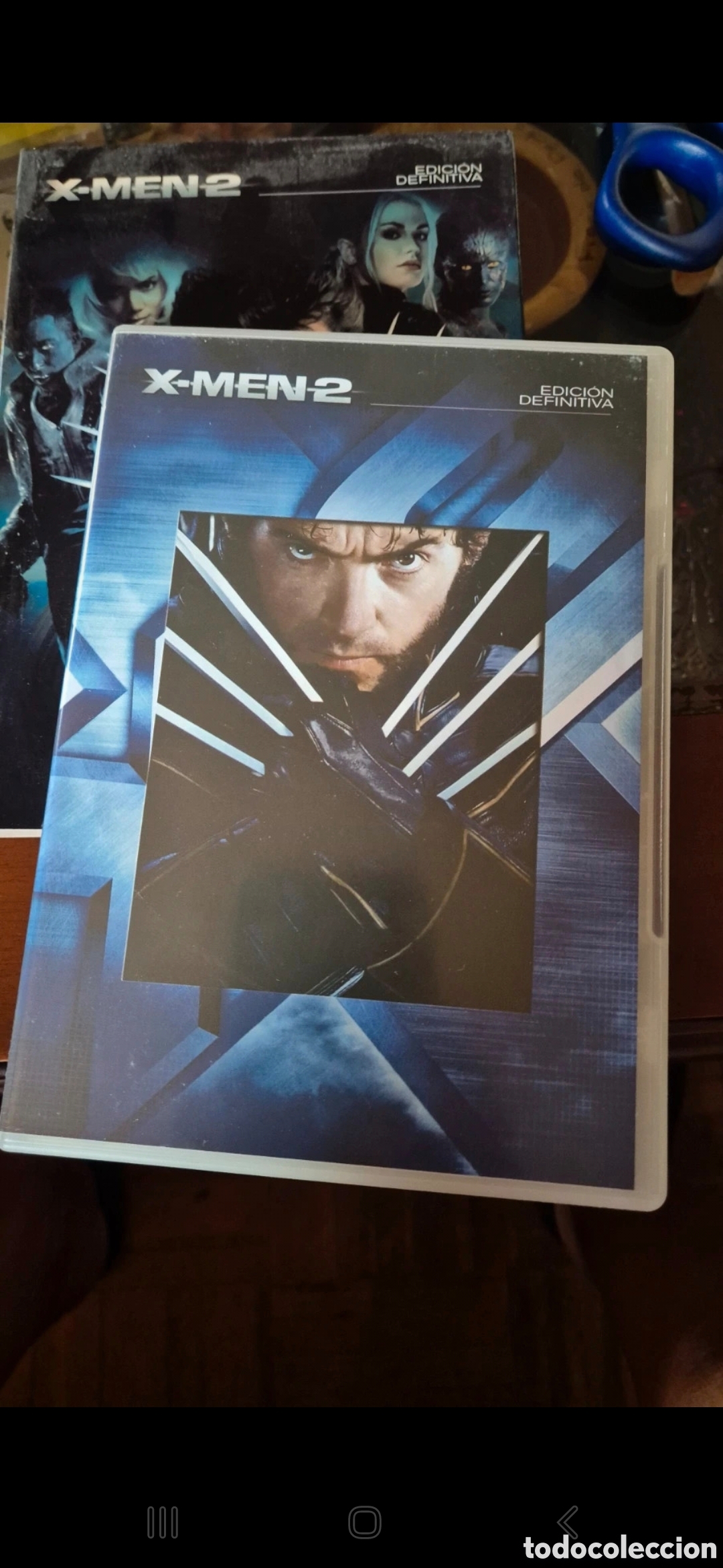 Cine: X-Men 2. Edici&oacute;n definitiva - Foto 3