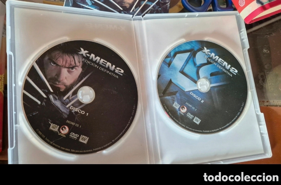 Cine: X-Men 2. Edici&oacute;n definitiva - Foto 4