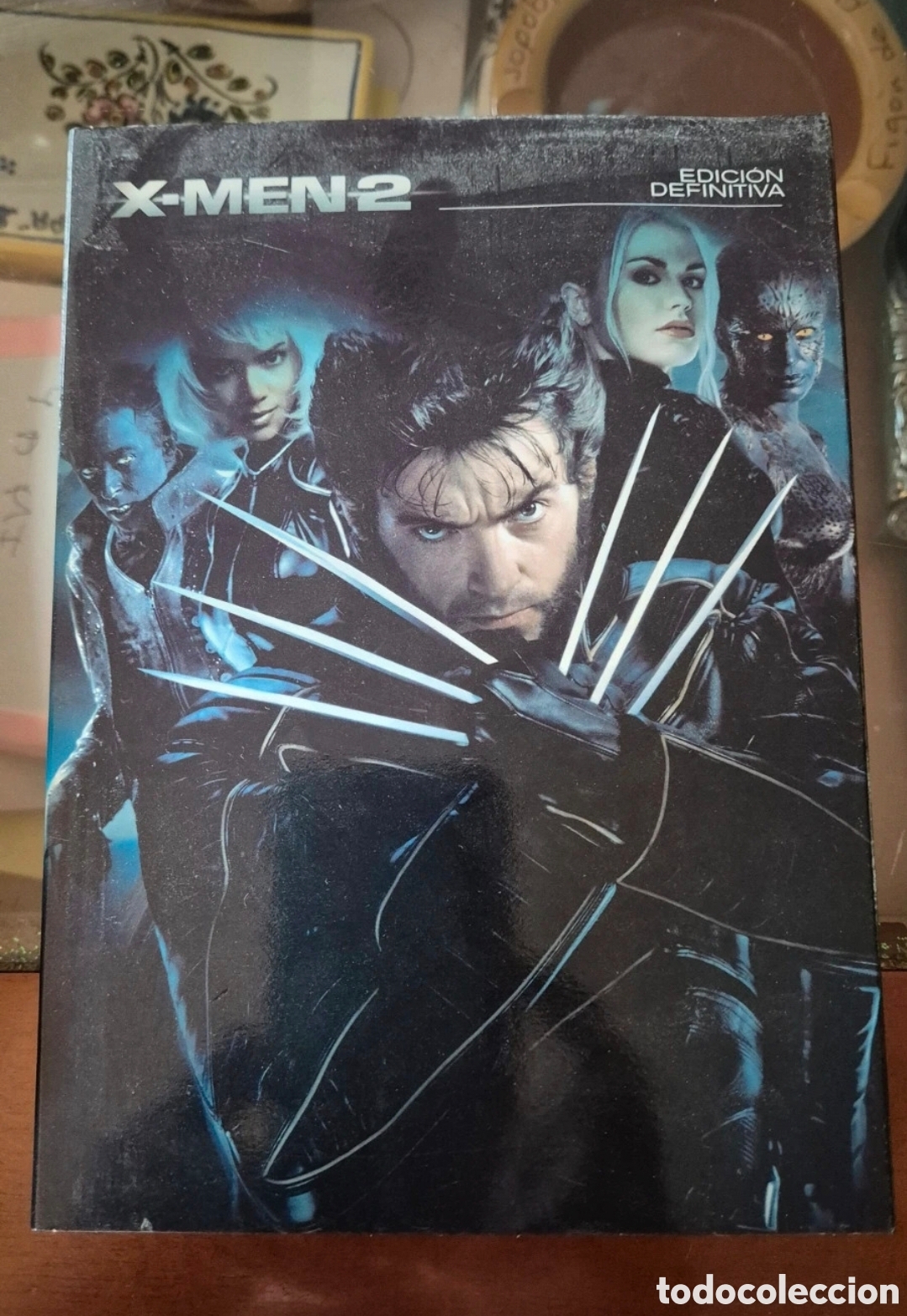 Cine: X-Men 2. Edici&oacute;n definitiva - Foto 1