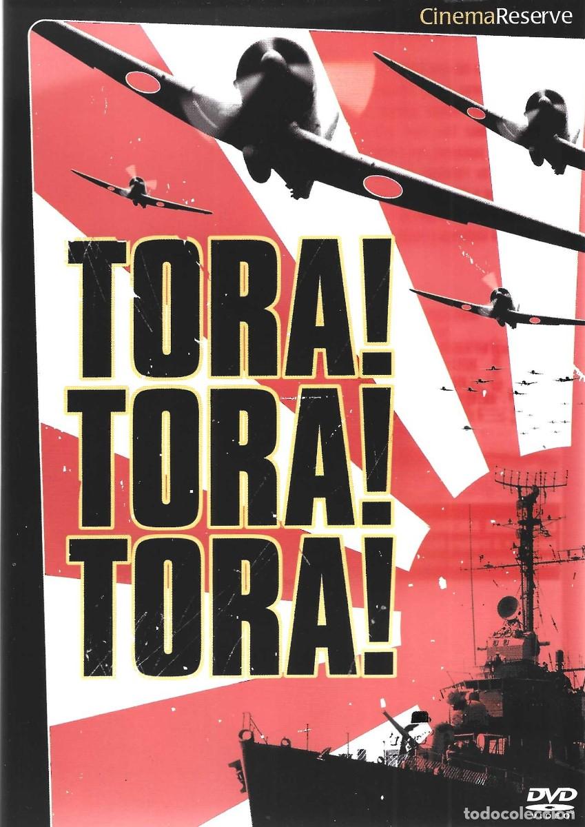Cinema: TORA!TORA! TORA! (DVD)