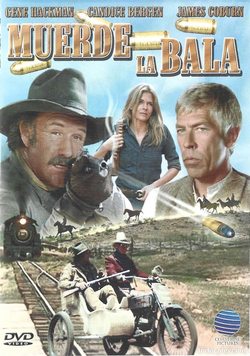Cine: MUERDE LA BALA GENE HACKMAN - Foto 1