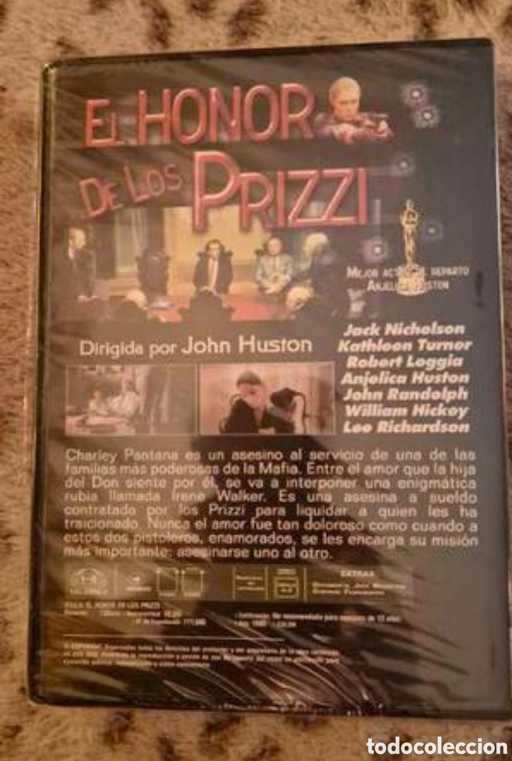 Cine: El honor de los Prizzi - Foto 2