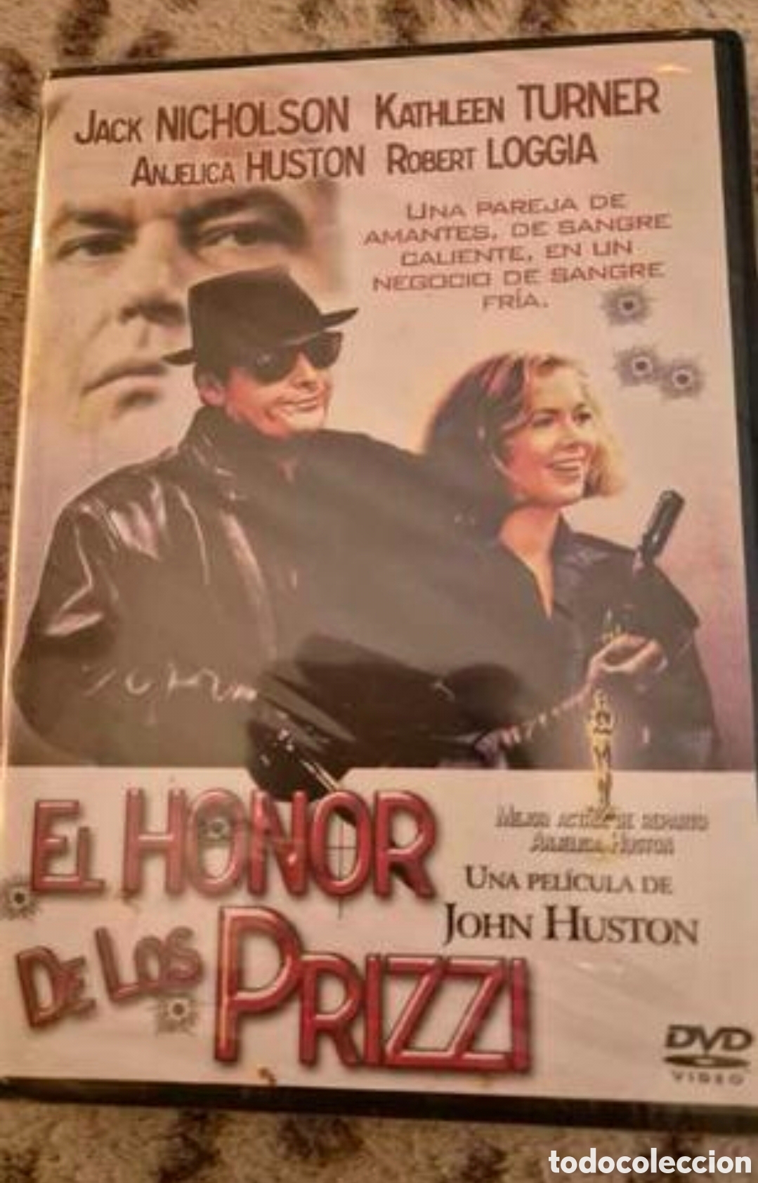 Cine: El honor de los Prizzi - Foto 1