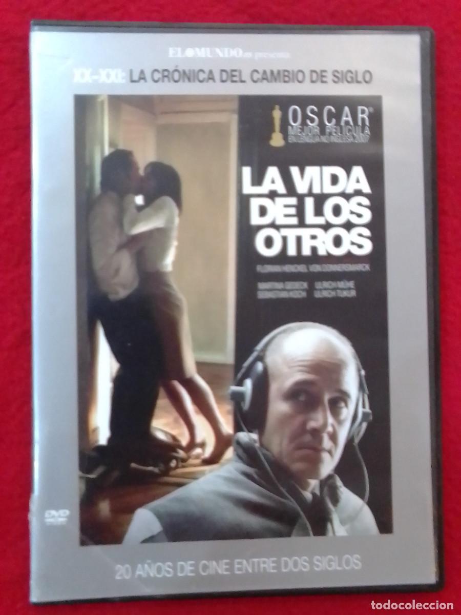 Kino: La Vida de los Otros - Pel&iacute;cula DVD - Caja Slim