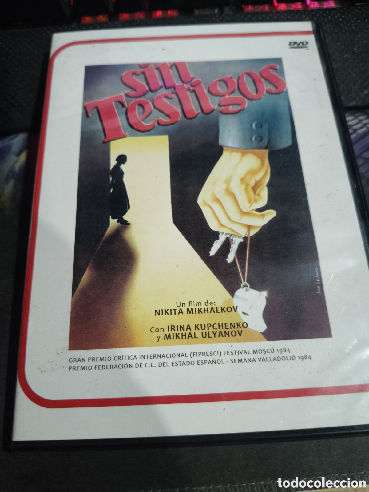 Cine: Sin testigos DVD -15 - Foto 1