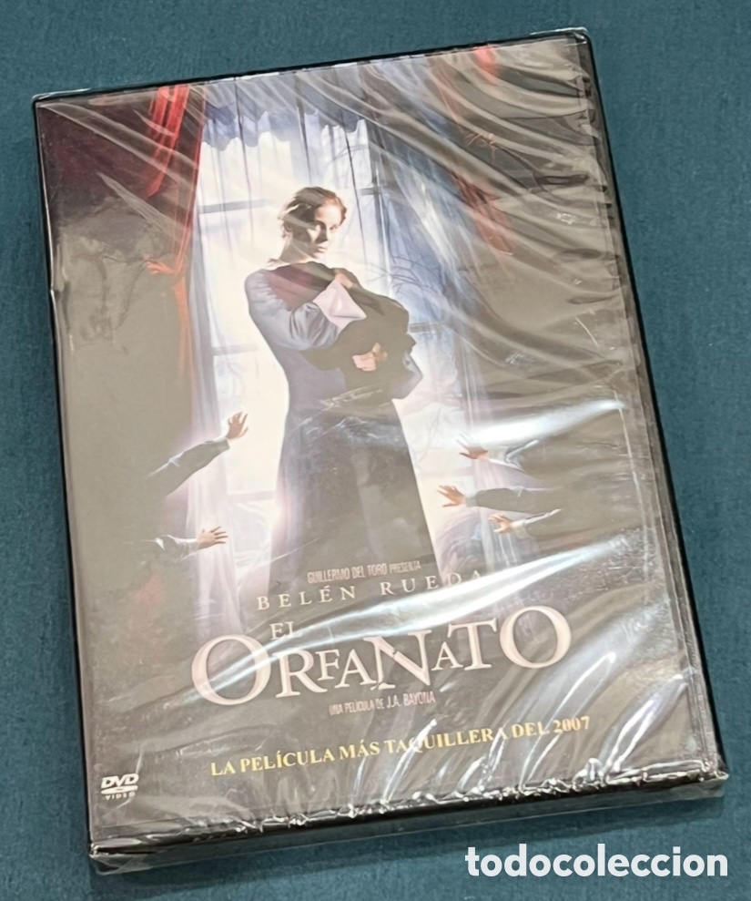 Cinema: Pel&iacute;cula. &ldquo;El Orfanato&rdquo;. Juan Antonio Bayona. 2007.