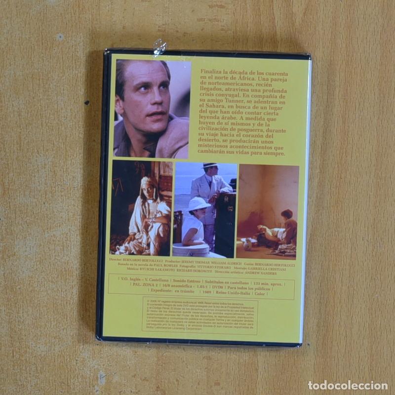 Cine: EL CIELO PROTECTOR - DVD - Foto 2
